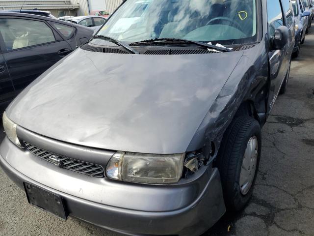 Photo 9 from auction – 1997 NISSAN QUEST XE with VIN 4N2DN1116VD847201