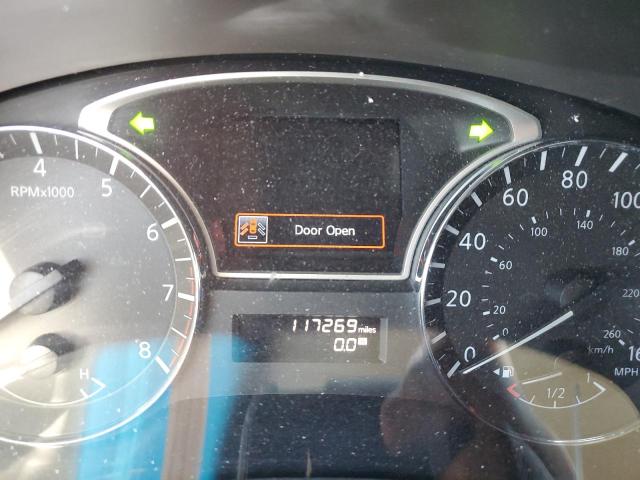 Photo 8 from auction – 2014 NISSAN PATHFINDER with VIN 5N1AR2MN1EC704561