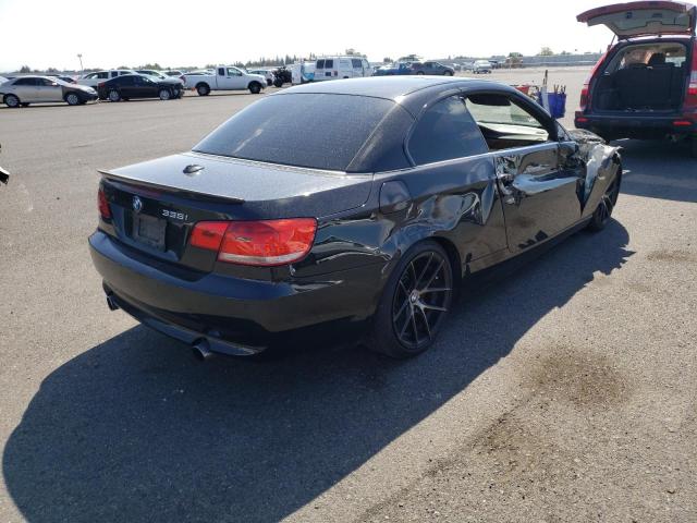 Photo 4 from auction – 2007 BMW 335 I with VIN WBAWL73557PX43155