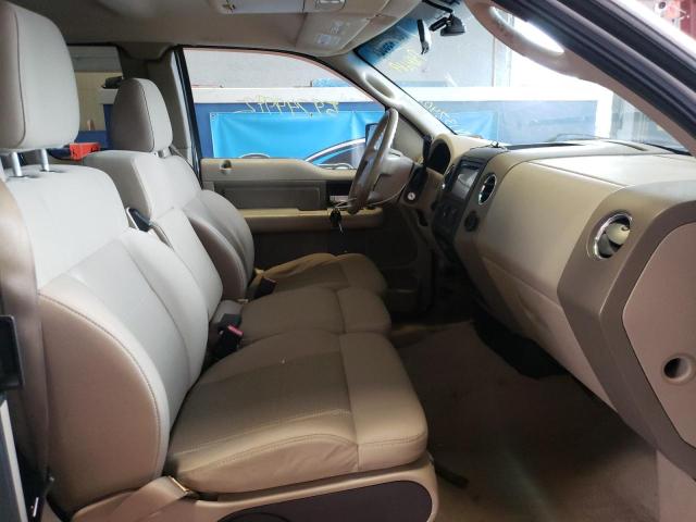 Photo 5 from auction – 2007 FORD F150 with VIN 1FTPX14517FB04669