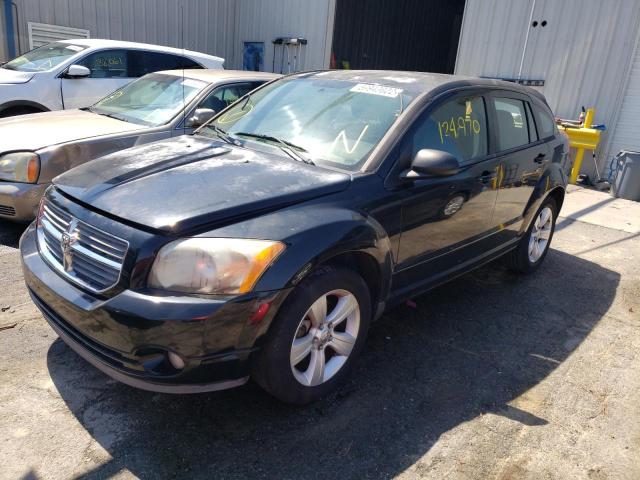 Photo 2 from auction – 2012 DODGE CALIBER SX with VIN 1C3CDWDA8CD522500