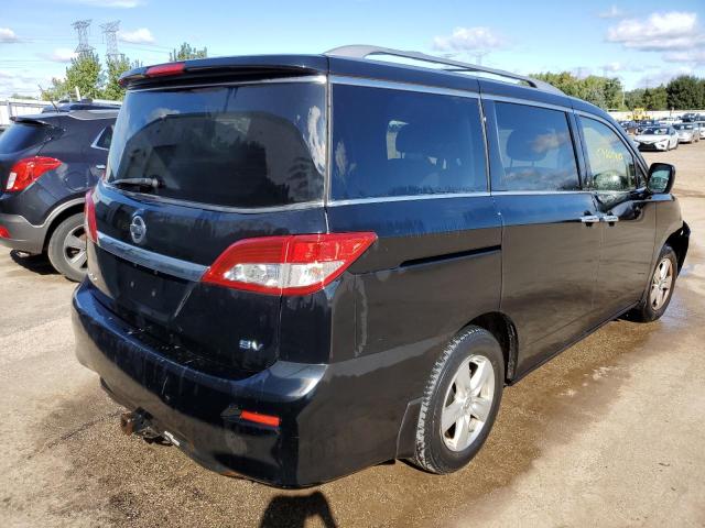 Photo 4 from auction – 2015 NISSAN QUEST S with VIN JN8AE2KP6F9120731