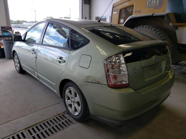 Photo 3 from auction – 2007 TOYOTA PRIUS with VIN JTDKB20U577637596