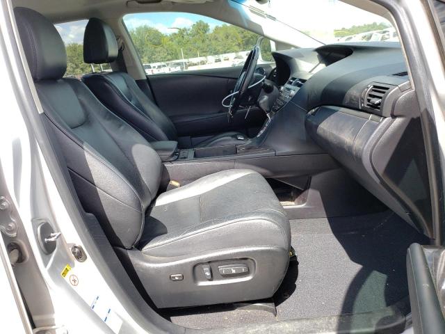 Photo 5 from auction – 2015 LEXUS RX 350 BAS with VIN 2T2BK1BA8FC294921