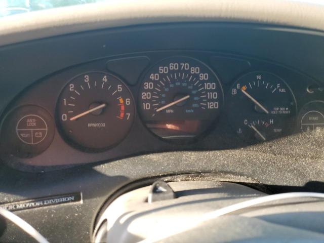 Photo 8 from auction – 2001 BUICK REGAL LS with VIN 2G4WB55K311163240