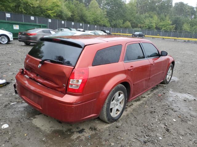 Photo 4 from auction – 2005 DODGE MAGNUM SXT with VIN 2D4FV48V65H536945