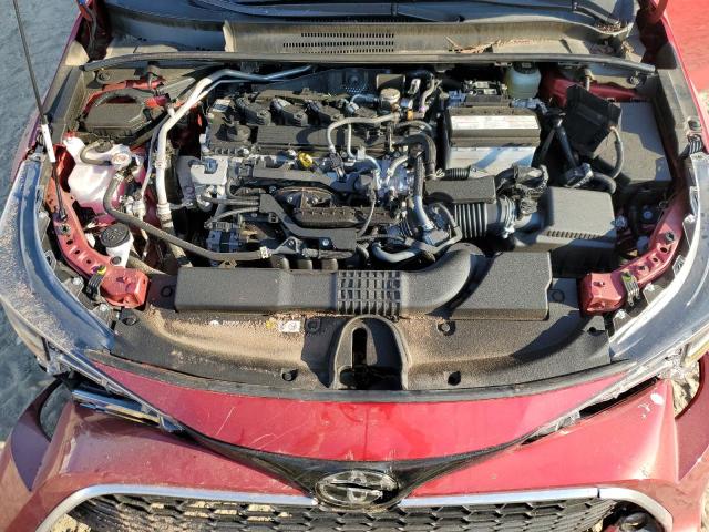 Photo 7 from auction – 2022 TOYOTA COROLLA XS with VIN JTNC4MBE2N3169584