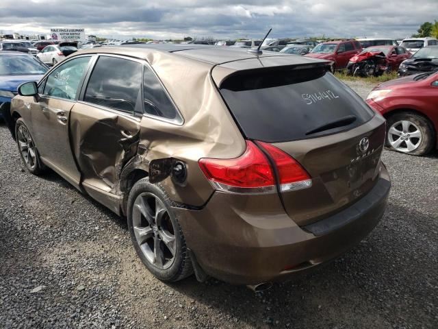 صورة رقم 3 من المزاد - 2011 TOYOTA VENZA مع VIN 4T3BK3BB4BU062289