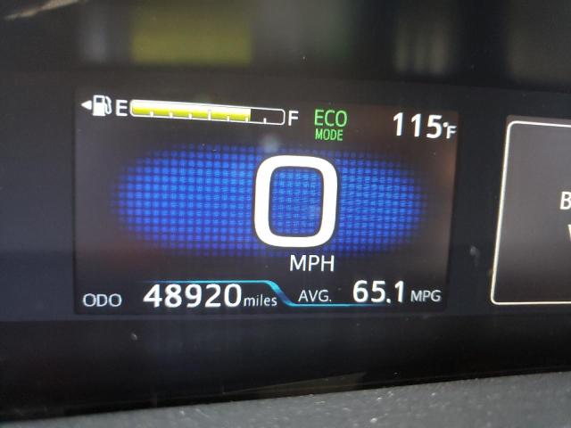 Photo 8 from auction – 2021 TOYOTA PRIUS PRIM with VIN JTDKAMFP8M3194394