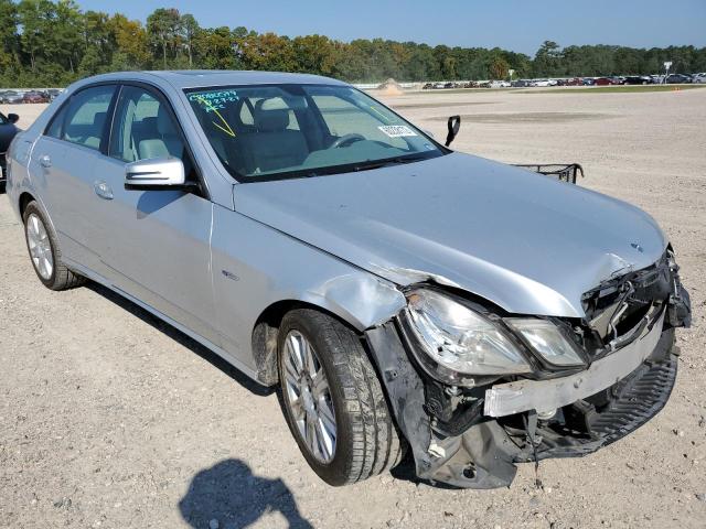 MERCEDES-BENZ E 350 2012 with VIN WDDHF5KB5CA541692 - Photo from auction
