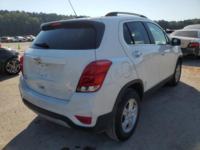 Photo 4 from auction – 2018 CHEVROLET TRAX 1LT with VIN KL7CJLSB1JB693092