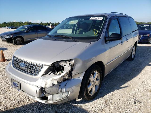 Photo 2 from auction – 2004 FORD FREESTAR S with VIN 2FMZA52274BA67341