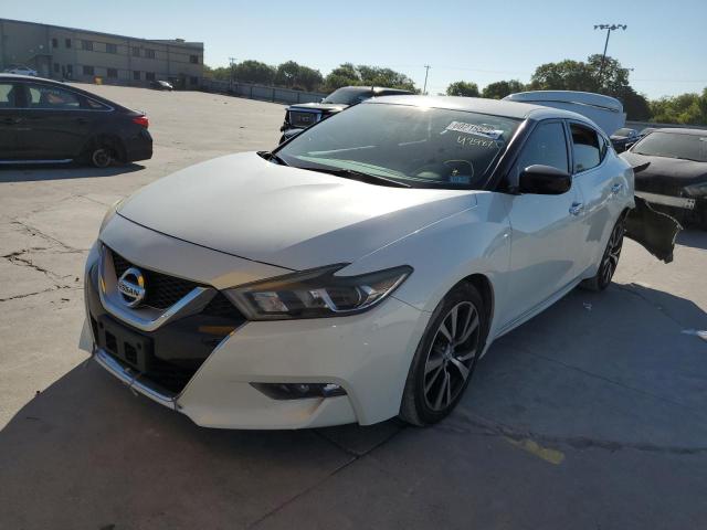 Photo 2 from auction – 2016 NISSAN MAXIMA 3.5 with VIN 1N4AA6AP2GC429820