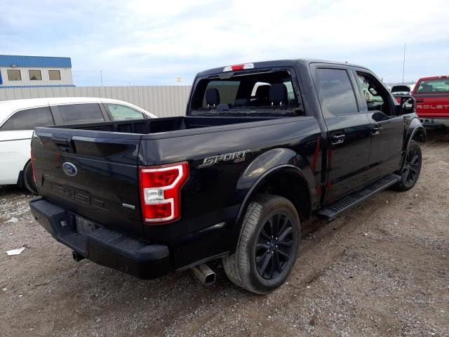Photo 4 from auction – 2019 FORD F150 SUPER with VIN 1FTEW1EP3KFB89646