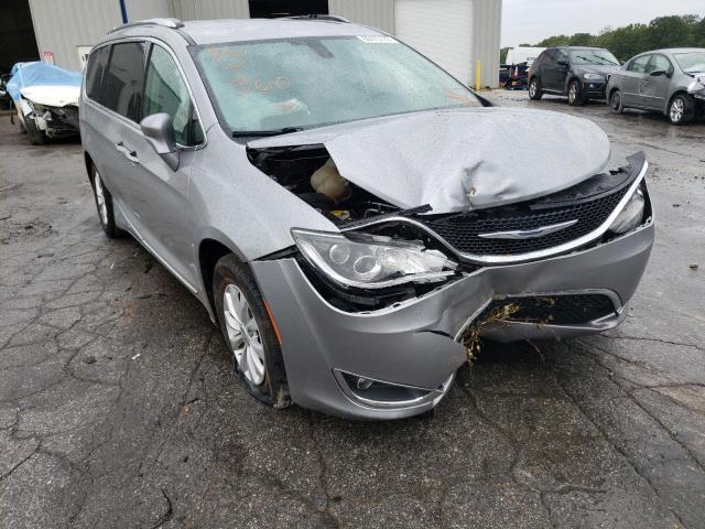 CHRYSLER PACIFICA T 2019 with VIN 2C4RC1BG6KR581365 - Photo from auction