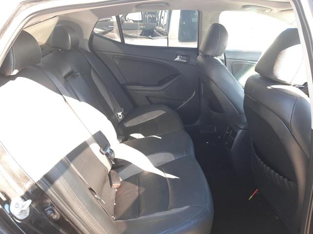 Photo 6 from auction – 2013 KIA OPTIMA HYB with VIN KNAGM4AD0D5041357