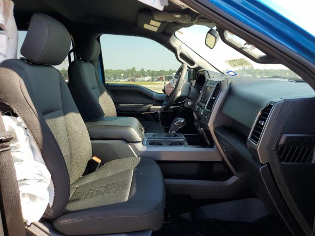 Photo 5 from auction – 2020 FORD F150 SUPER with VIN 1FTEW1C52LKF02096