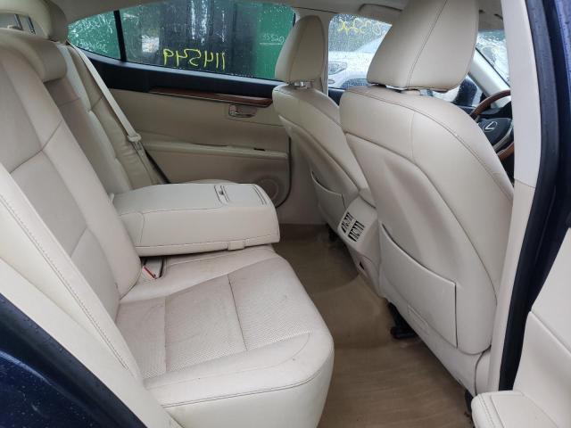 Photo 6 from auction – 2014 LEXUS ES 300H with VIN JTHBW1GG0E2048012
