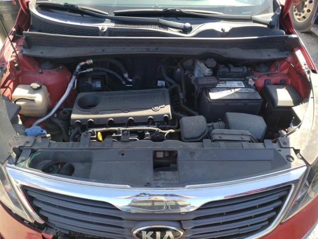 Photo 7 from auction – 2013 KIA SPORTAGE L with VIN KNDPBCA28D7488203
