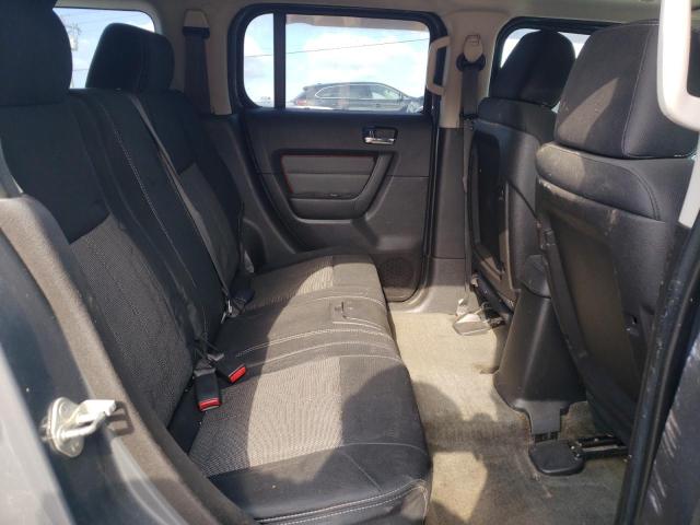 Photo 6 from auction – 2008 HUMMER H3 with VIN 5GTEN13E088151365