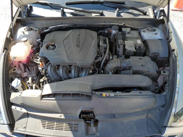 Photo 7 from auction – 2021 HYUNDAI SONATA SE with VIN 5NPEG4JA5MH126752