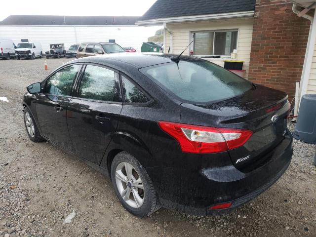 Photo 3 from auction – 2014 FORD FOCUS SE with VIN 1FADP3F2XEL346382