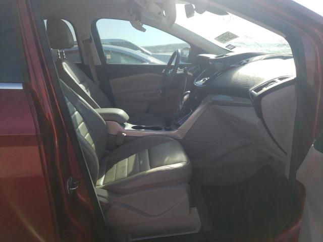Photo 5 from auction – 2013 FORD ESCAPE SEL with VIN 1FMCU0HX9DUC44601