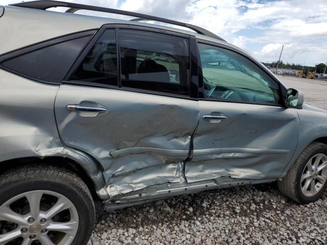 Photo 9 from auction – 2009 LEXUS RX 350 with VIN 2T2GK31U49C077853