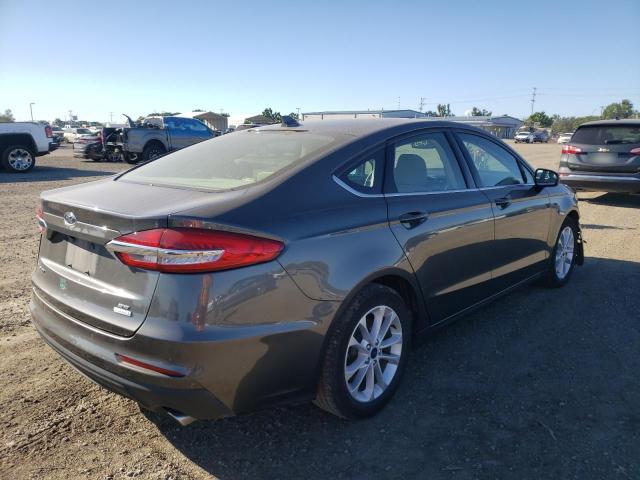 Photo 4 from auction – 2020 FORD FUSION SE with VIN 3FA6P0HD9LR219014