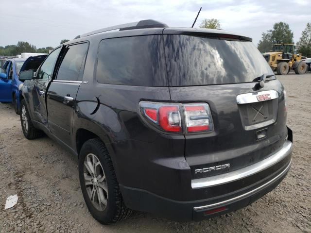Photo 3 from auction – 2015 GMC ACADIA SLT with VIN 1GKKVRKD3FJ187644