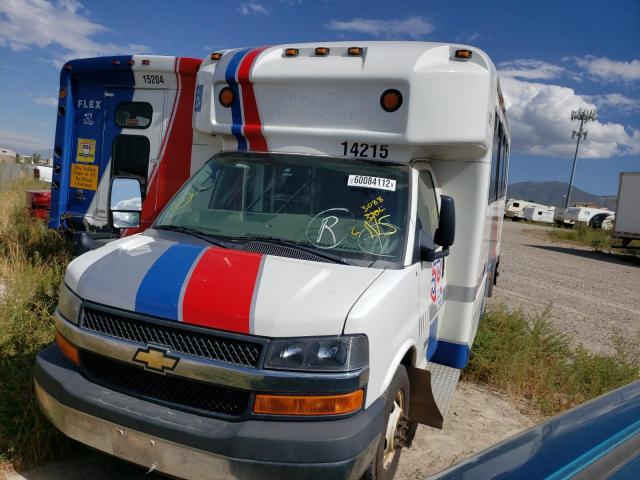 Photo 2 from auction – 2015 CHEVROLET EXPRESS G4 with VIN 1GB6G5BL3F1113104