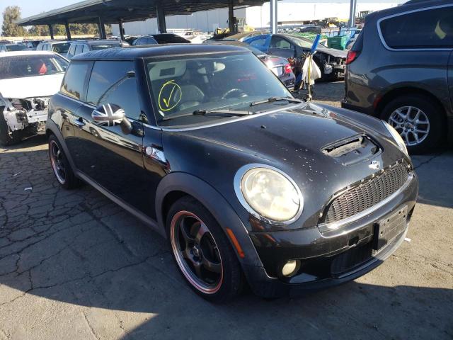MINI COOPER S 2009 with VIN WMWMF73569TW84464 - Photo from auction