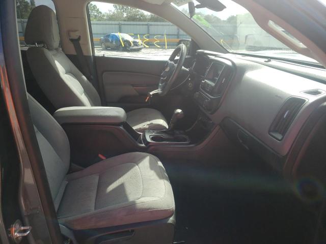 Photo 5 from auction – 2016 CHEVROLET COLORADO with VIN 1GCGSBEA1G1114177