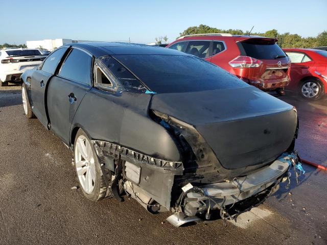 Photo 3 from auction – 2012 JAGUAR XJL with VIN SAJWA2GB5CLV38420
