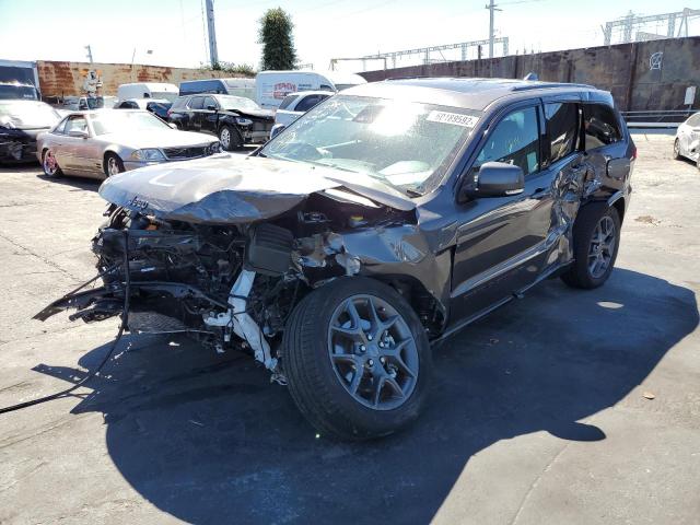 Photo 2 from auction – 2021 JEEP GRAND CHER with VIN 1C4RJFBG4MC840384