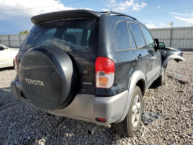 Photo 4 from auction – 2001 TOYOTA RAV4 with VIN JTEHH20V616012814