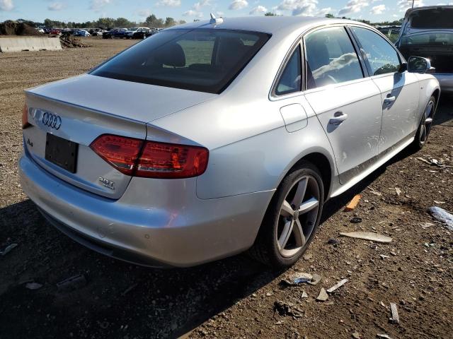 Photo 4 from auction – 2012 AUDI A4 PREMIUM with VIN WAUFFAFL3CA047762