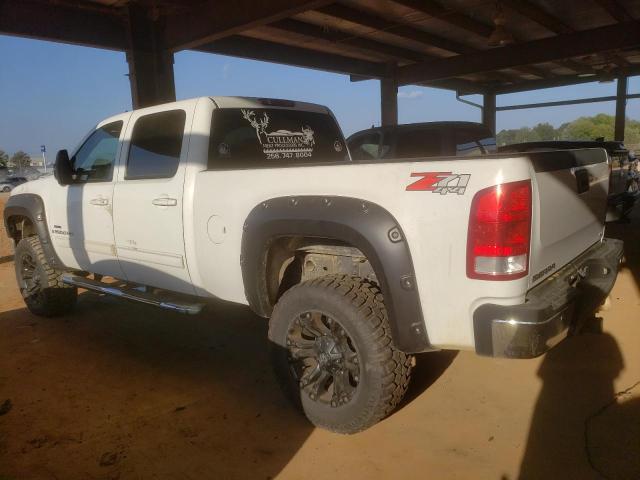 Photo 3 from auction – 2007 GMC SIERRA K25 with VIN 1GTHK23627F501536