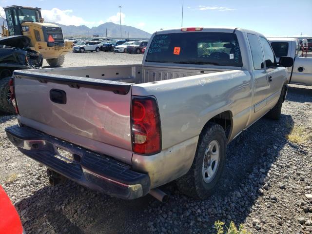 Photo 4 from auction – 2004 CHEVROLET SILVERADO with VIN 1GCEC19TX4Z199740