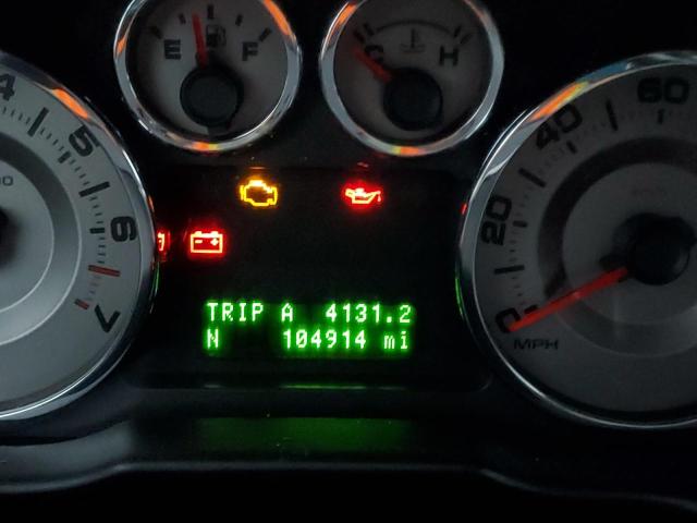 Photo 8 from auction – 2010 FORD EDGE LIMIT with VIN 2FMDK4KC4ABA27286