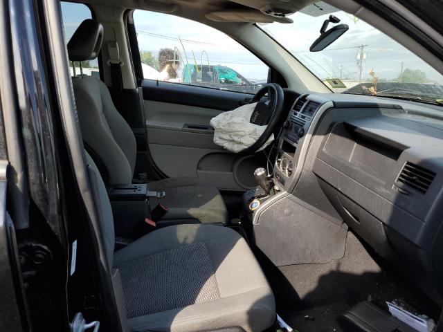 Photo 5 from auction – 2007 JEEP COMPASS with VIN 1J8FF47WX7D285697