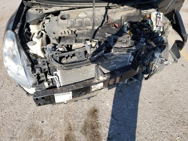 Photo 7 from auction – 2012 NISSAN ALTIMA BAS with VIN 1N4AL2AP6CN557916
