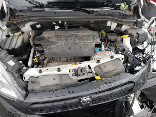 Photo 7 from auction – 2018 RAM PROMASTER with VIN ZFBERFAB5J6H45619