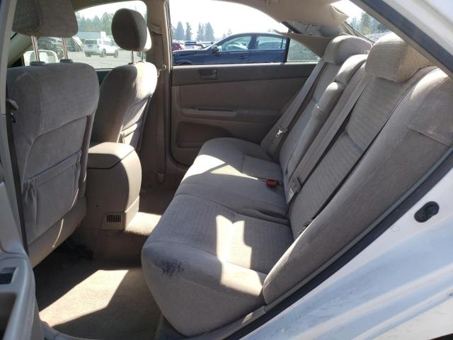 Photo 6 from auction – 2004 TOYOTA CAMRY LE with VIN JTDBE32K640249547