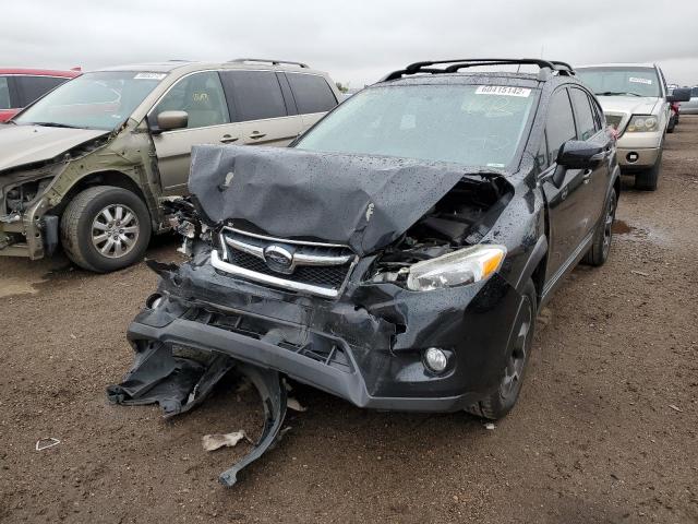 Photo 9 from auction – 2015 SUBARU XV CROSSTR with VIN JF2GPAMC2F8302373