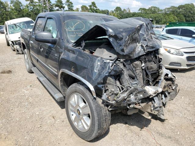 CHEVROLET SILVERADO 2013 with VIN 3GCPCSE09DG233354 - Photo from auction