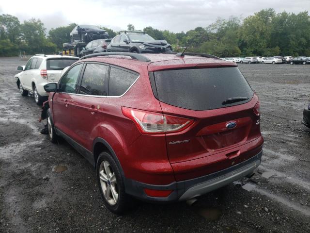 Photo 3 from auction – 2014 FORD ESCAPE SE with VIN 1FMCU9GX3EUA49584