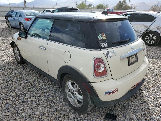 Photo 3 from auction – 2013 MINI COOPER with VIN WMWSU3C53DT682444