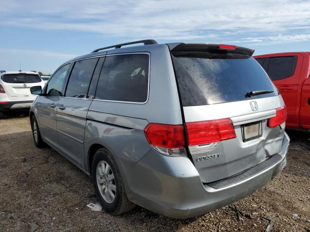 Photo 3 from auction – 2009 HONDA ODYSSEY EX with VIN 5FNRL387X9B014097