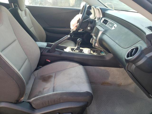 Photo 5 from auction – 2015 CHEVROLET CAMARO LT with VIN 2G1FC1E33F9242492